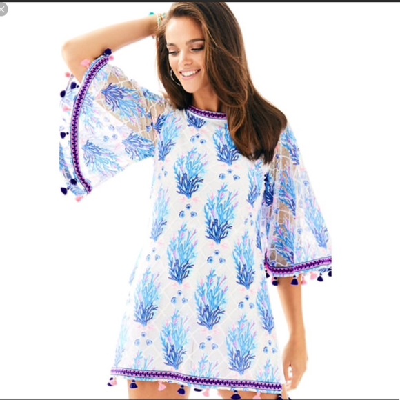 Lilly Pulitzer Jackelin Romper NWT - Picture 1 of 8